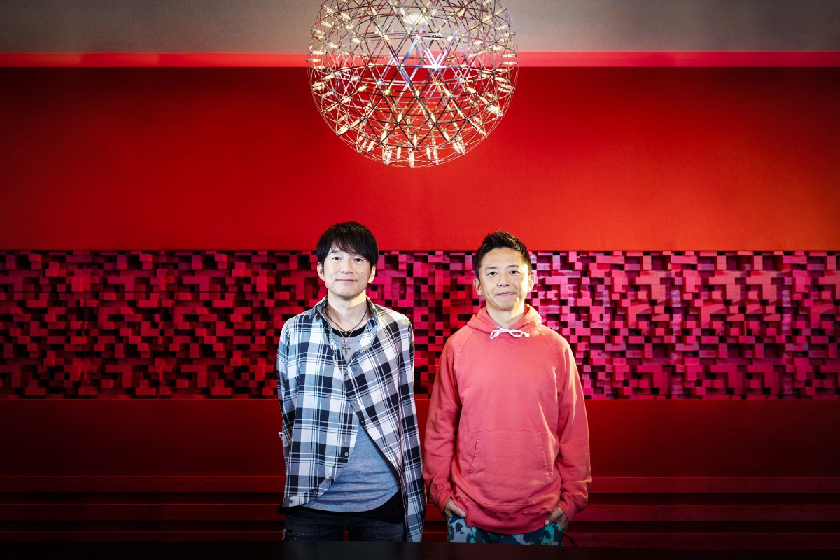 桜井和寿 Gaku Mc ウカスカジー 新曲リモート制作秘話語る 音源も初公開 Oricon News 桜井和寿 Gaku Mc ウカスカジー 新曲リモート制作秘話語る 音源も初公開 Oricon News