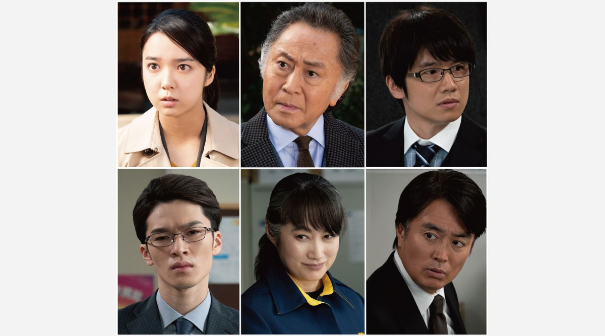 Snowman深澤辰哉 テレ東ドラマ初出演 記憶捜査 風間俊介と共演 Oricon News Snowman深澤辰哉 テレ東ドラマ初出演 記憶捜査 風間俊介と共演 Oricon News