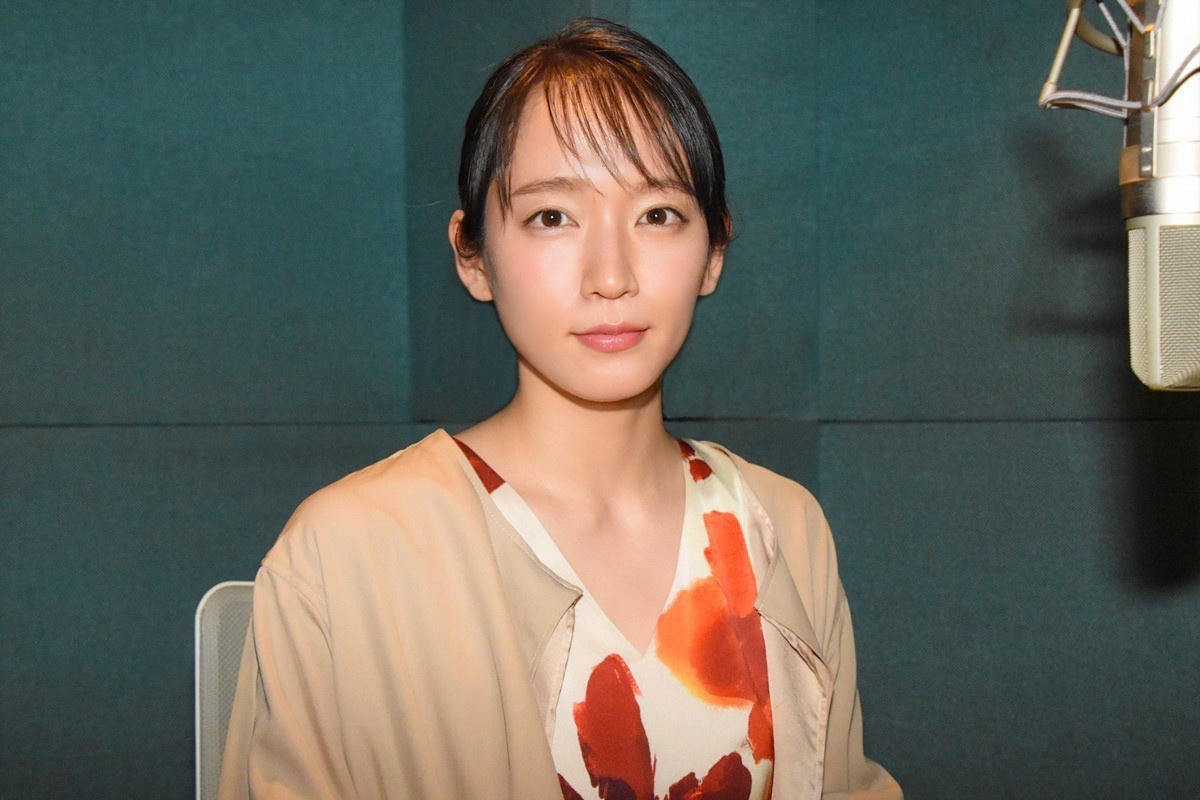 吉岡里帆 ザ ノンフィクション で3度目のナレーション 遺品整理人がテーマ 感銘を受けました Oricon News