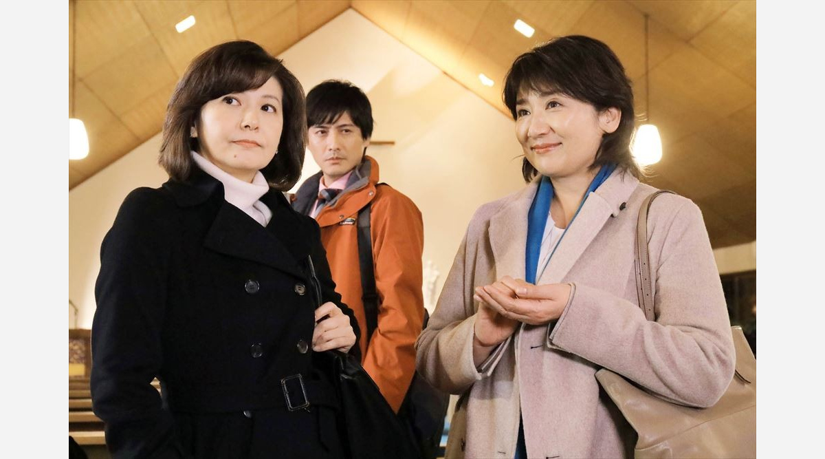 松下由樹主演 当番弁護士 二世俳優が3人も 警察官役で登場 Oricon News 松下由樹主演 当番弁護士 二世俳優が3人も 警察官役で登場 Oricon News