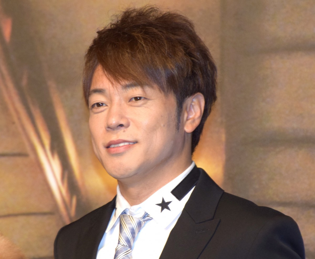 陣内智則 アンジャ渡部へ 会見して 不祥事の先輩としてアドバイス Oricon News 陣内智則 アンジャ渡部へ 会見して 不祥事の先輩としてアドバイス Oricon News