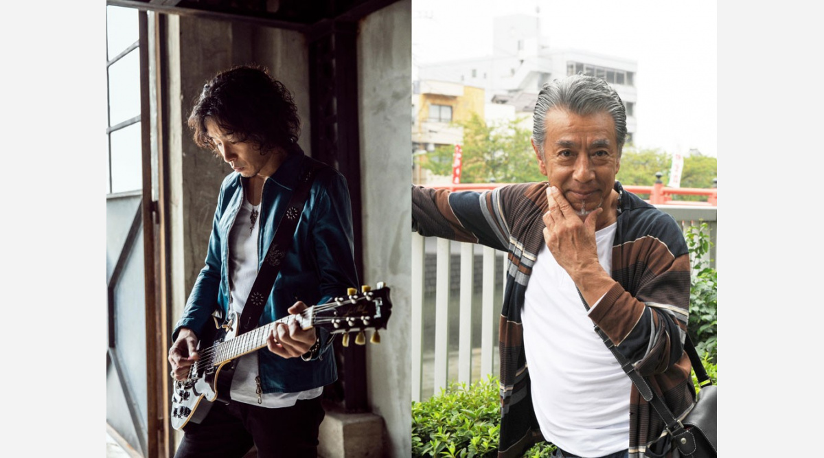 斉藤和義 じゅん散歩 新テーマソングを書き下ろし 高田純次も絶賛 Oricon News 斉藤和義 じゅん散歩 新テーマソングを書き下ろし 高田純次も絶賛 Oricon News