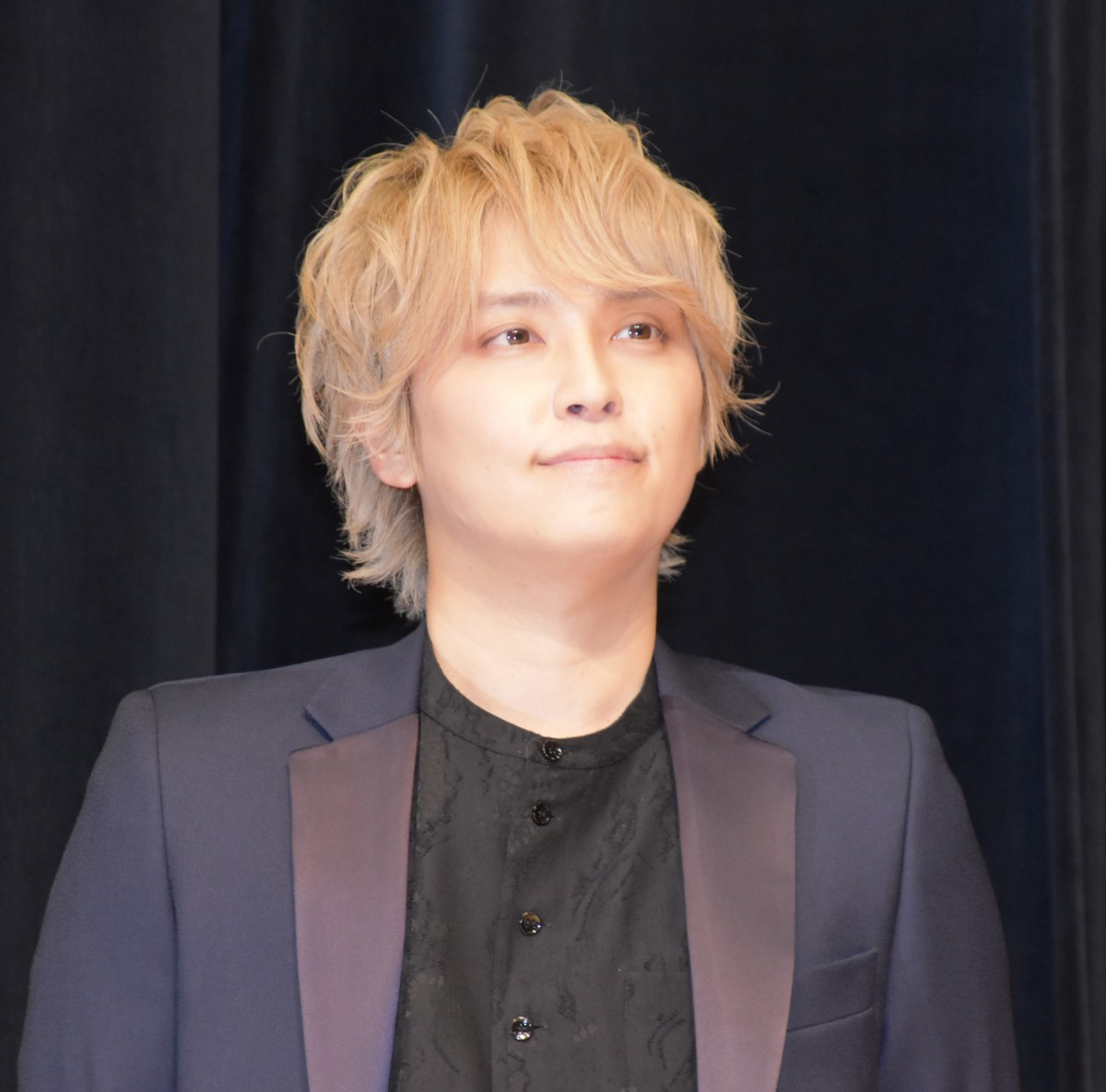 手越祐也 News ファンに感謝 心から大好き メンバー 事務所と トラブルない Oricon News