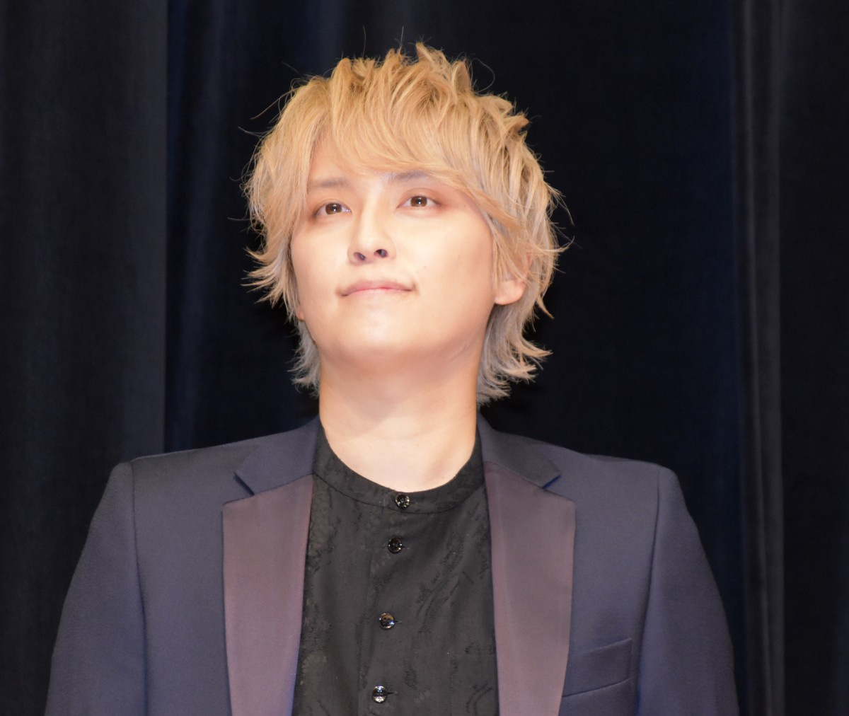 手越祐也 今後も プロ意識を持って ジャニーズ事務所やnews ファンに感謝の思いも Oricon News