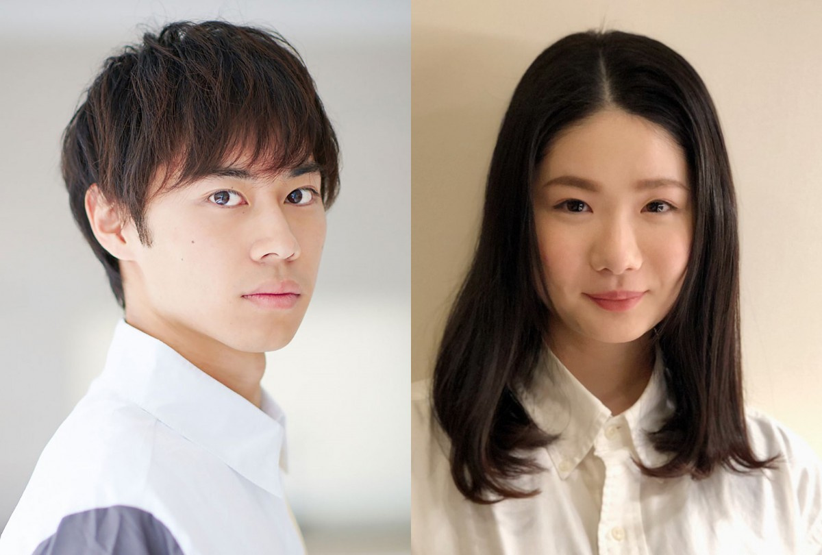 戸塚純貴 小野花梨 ムロツヨシの 同級生 役に起用 新たなるアオハルを謳歌していきます Oricon News 戸塚純貴 小野花梨 ムロツヨシの 同級生 役に起用 新たなるアオハルを謳歌していきます Oricon News