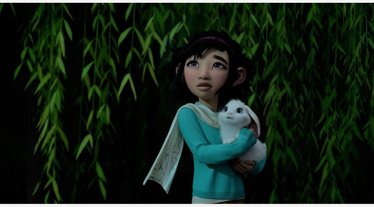 元ディズニーのアニメーターの長編初監督作 Netflixで配信決定 Oricon News 元ディズニーのアニメーターの長編初監督作 Netflixで配信決定 Oricon News