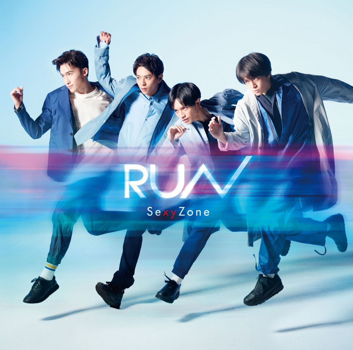 Sexyzone 新レーベル名は Topjrecords 8 5第1弾シングル Run Oricon News