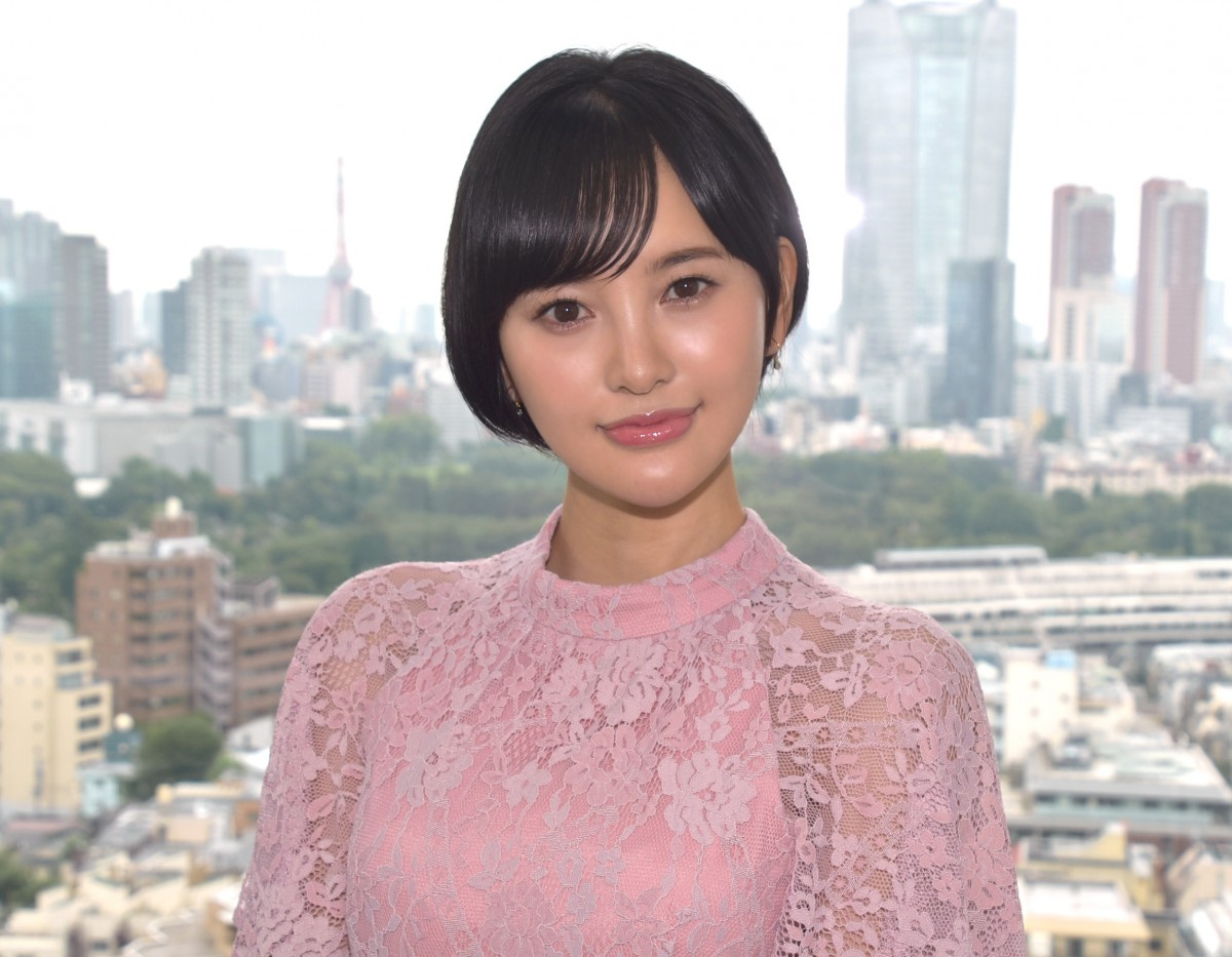 兒玉遥 美ボディあらわな水着姿の振り向きショット ウルトラキュート スタイル抜群 Oricon News