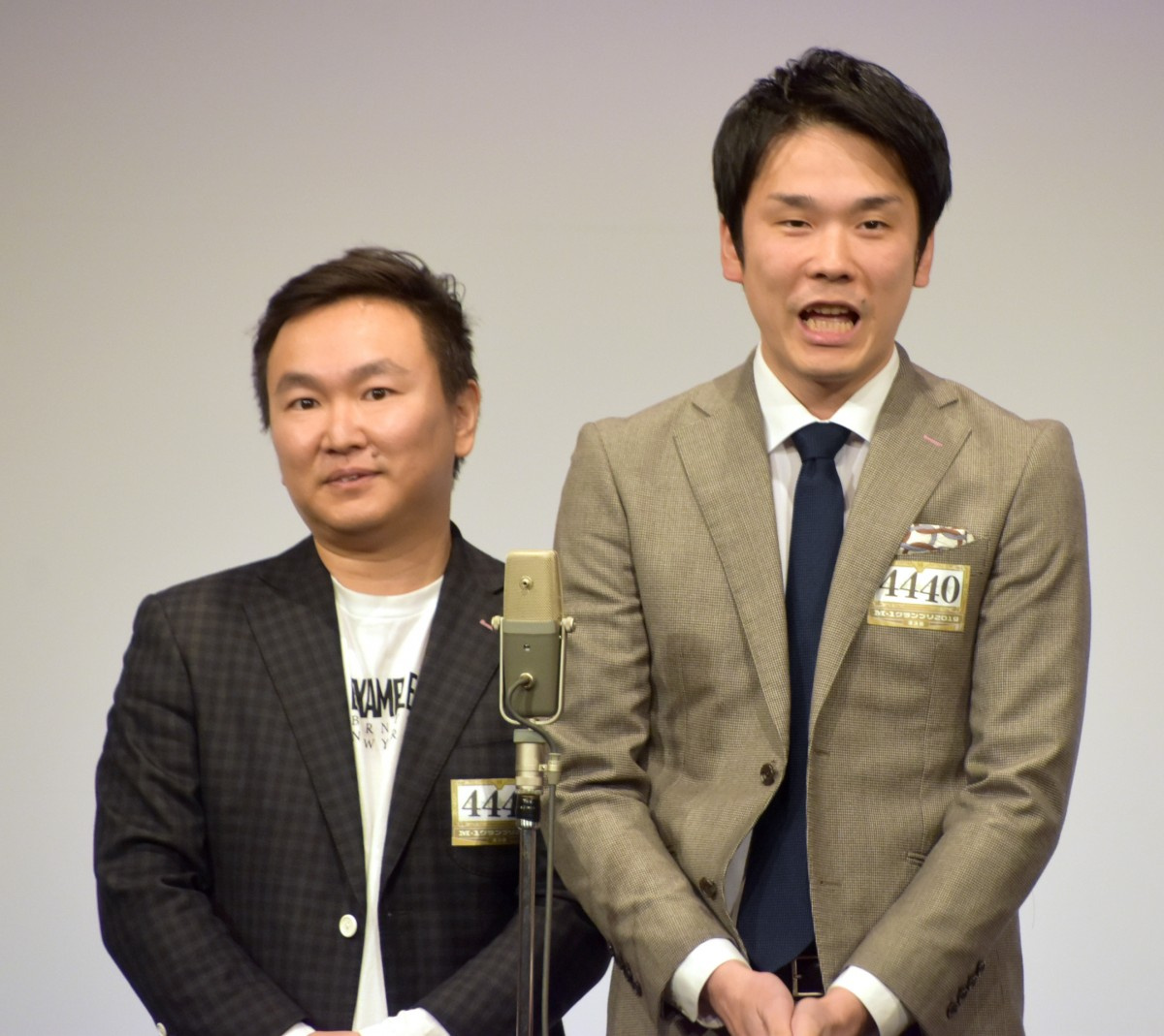 かまいたち 3年連続m 1決勝進出で早くも王者の風格 初出場組にエール ベストを尽くして負けてほしい Oricon News かまいたち 3年連続m 1決勝進出で早くも王者の風格 初出場組にエール ベストを尽くして負けてほしい Oricon News
