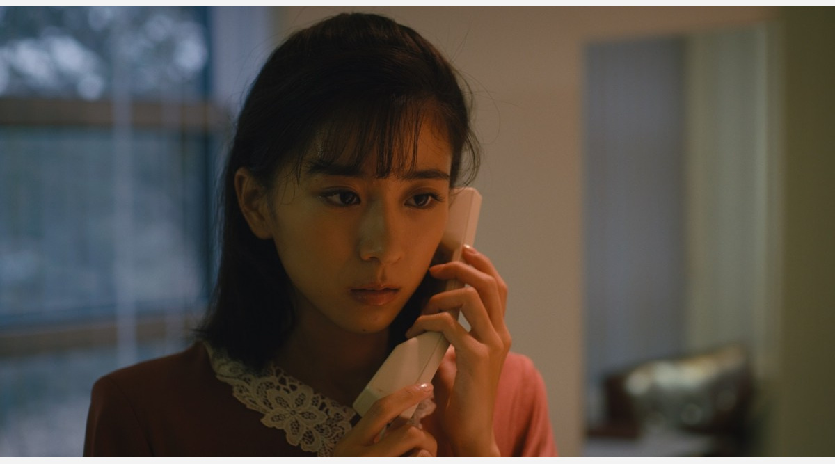 黒島結菜のルーツは 呪怨 にあり 最新作の本編映像解禁 Oricon News 黒島結菜のルーツは 呪怨 にあり 最新作の本編映像解禁 Oricon News