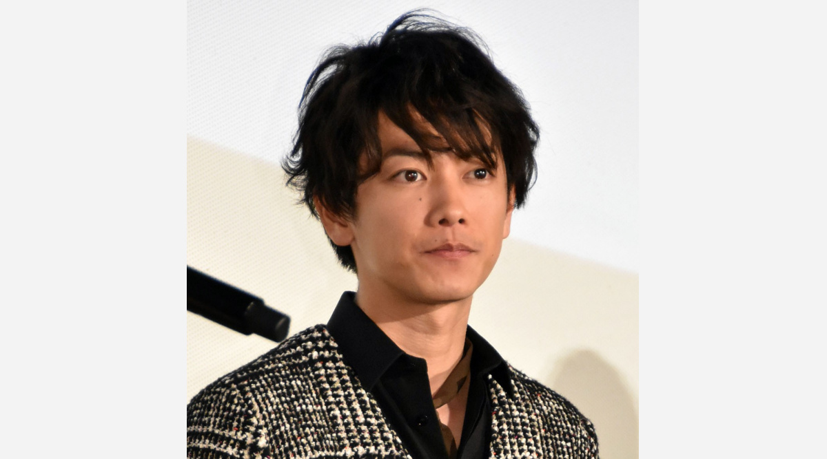 佐藤健 笑顔 に苦手意識 笑ってって言われると困っちゃう Oricon News