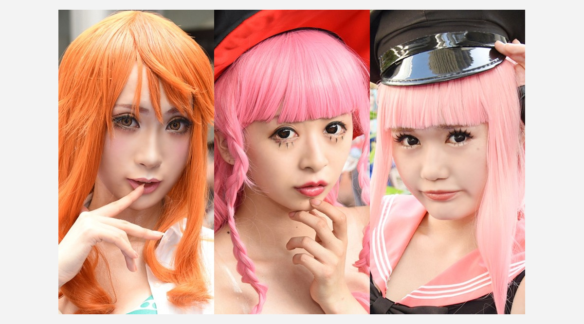 Onepiece レイヤー多数アニメ周年記念コスプレ大会も盛況 Oricon News Onepiece レイヤー多数アニメ周年記念コスプレ大会も盛況 Oricon News