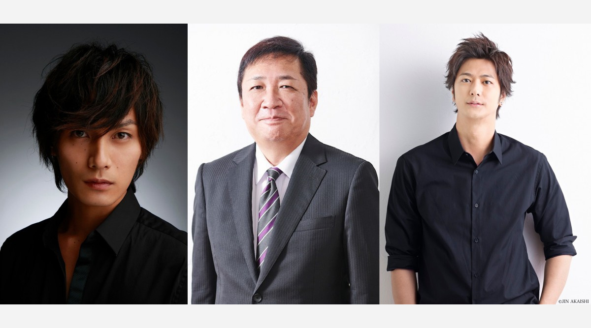 ななにー 加藤和樹 大熊英司アナ 速水もこみちら出演 稲垣 草なぎ 香取と思い出トーク Oricon News ななにー 加藤和樹 大熊英司アナ 速水もこみちら出演 稲垣 草なぎ 香取と思い出トーク Oricon News