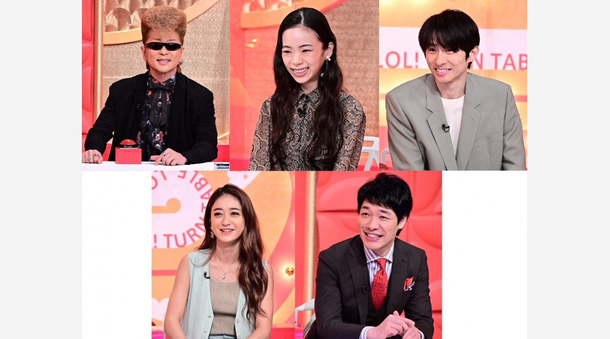 ノブコブ吉村 ジャニーズwest桐山mc 歌ネタゴングshow 氣志團 綾小路 V6三宅らが審査員に Oricon News ノブコブ吉村 ジャニーズwest桐山mc 歌ネタゴングshow 氣志團 綾小路 V6三宅らが審査員に Oricon News