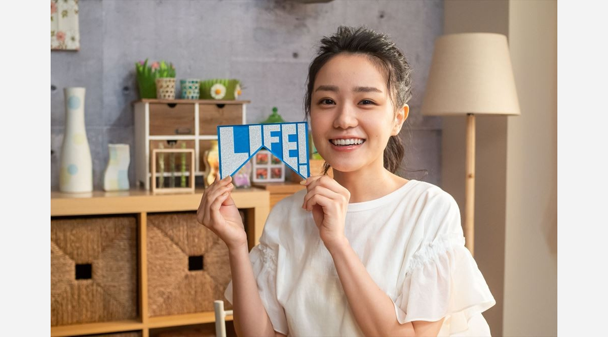 奈緒 Life 初登場 池谷のぶえと 半分 青い 以来の母娘役 Oricon News 奈緒 Life 初登場 池谷のぶえと 半分 青い 以来の母娘役 Oricon News