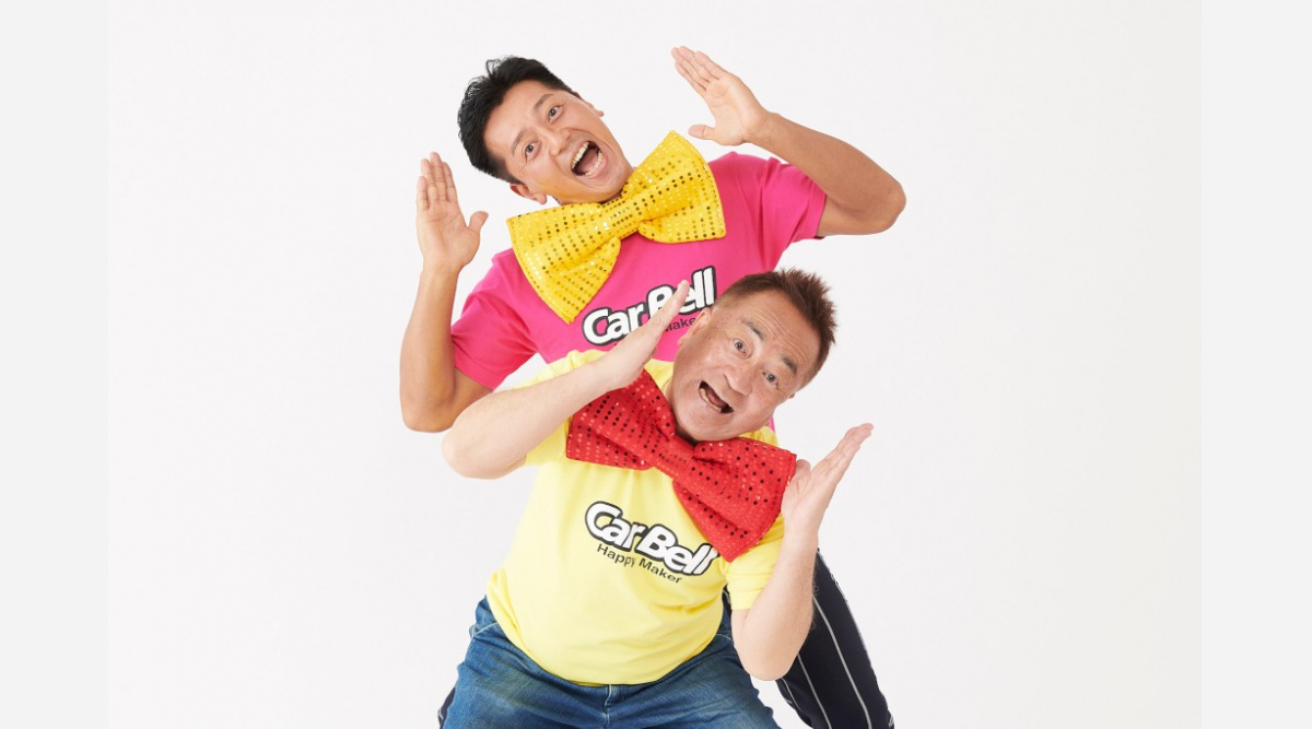 キングオブコント 予選1回戦スタート せんだみつおが 異色コンビ で参戦表明 Oricon News キングオブコント 予選1回戦スタート せんだみつおが 異色コンビ で参戦表明 Oricon News