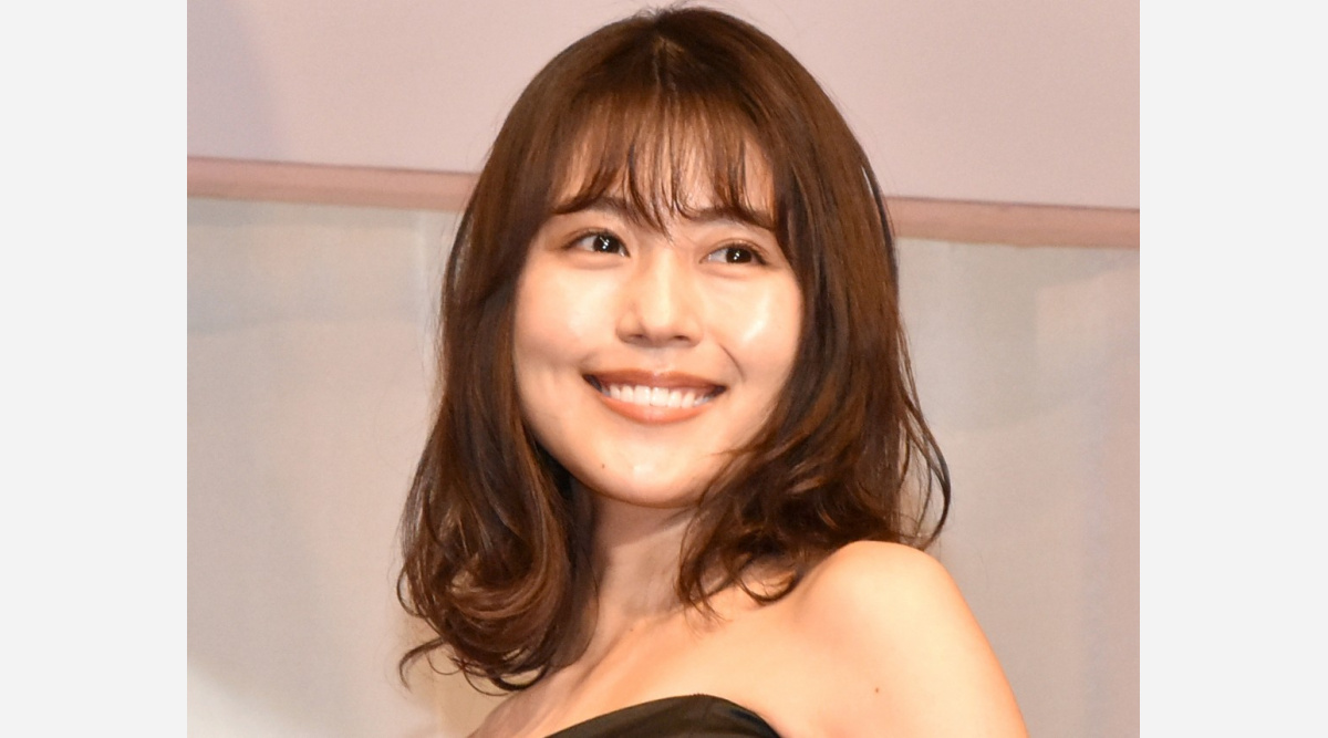 有村架純 絶対領域あらわな美脚ショット 破壊力抜群 スタイル良すぎる Oricon News