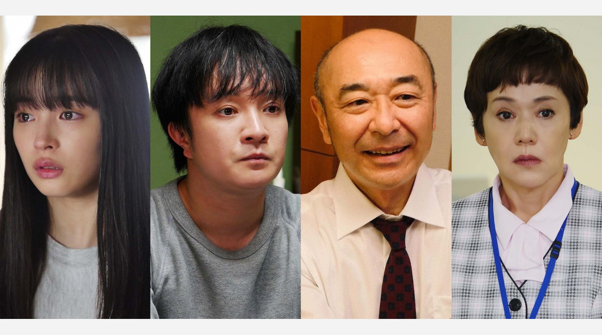 広瀬すず 世にも奇妙な物語 姉妹で連続出演 秋の特別編 に濱田岳 高橋克実 大竹しのぶが参加 Oricon News 広瀬すず 世にも奇妙な物語 姉妹で連続出演 秋の特別編 に濱田岳 高橋克実 大竹しのぶが参加 Oricon News
