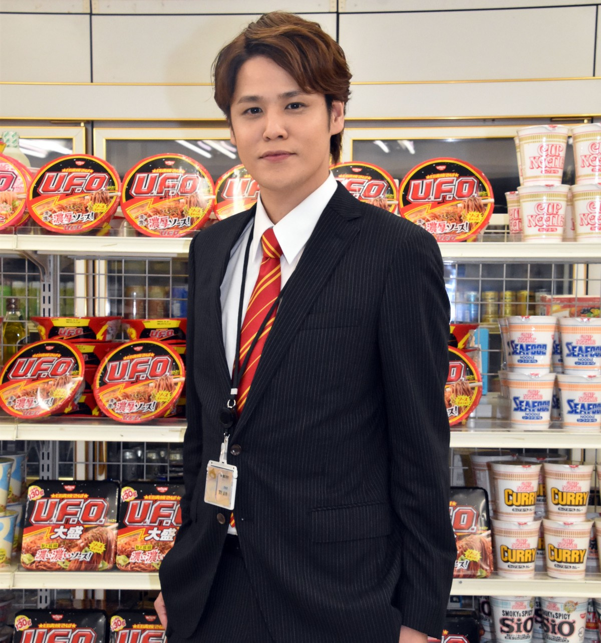 宮野真守 実写ドラマは 顔が濃いから選ばれた Oricon News 宮野真守 実写ドラマは 顔が濃いから選ばれた Oricon News