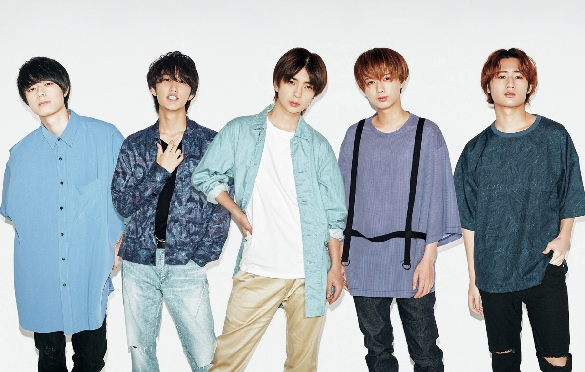 Hihijets 1年ぶり Non No 登場 性格分析 グループの魅力語り合う Oricon News