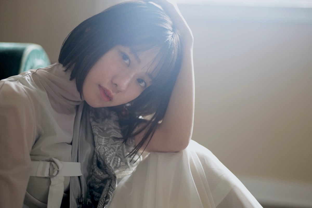 若手声優 楠木ともり B L T で表紙 グラビア 25ページの特集で魅力迫る Oricon News