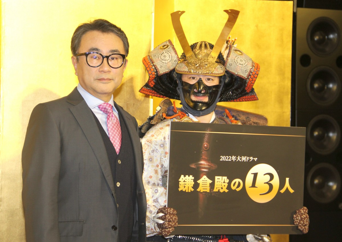 三谷幸喜 出演者の不祥事をけん制 22年大河ドラマ脚本を担当 ぜひ 断ってください Oricon News 三谷幸喜 出演者の不祥事をけん制 22年大河ドラマ脚本を担当 ぜひ 断ってください Oricon News