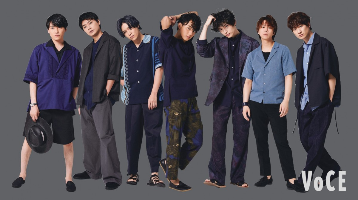 Kis My Ft2 夏髪アレンジ で色気を披露 ヘアスタイリングへのこだわり語る Oricon News Kis My Ft2 夏髪アレンジ で色気を披露 ヘアスタイリングへのこだわり語る Oricon News