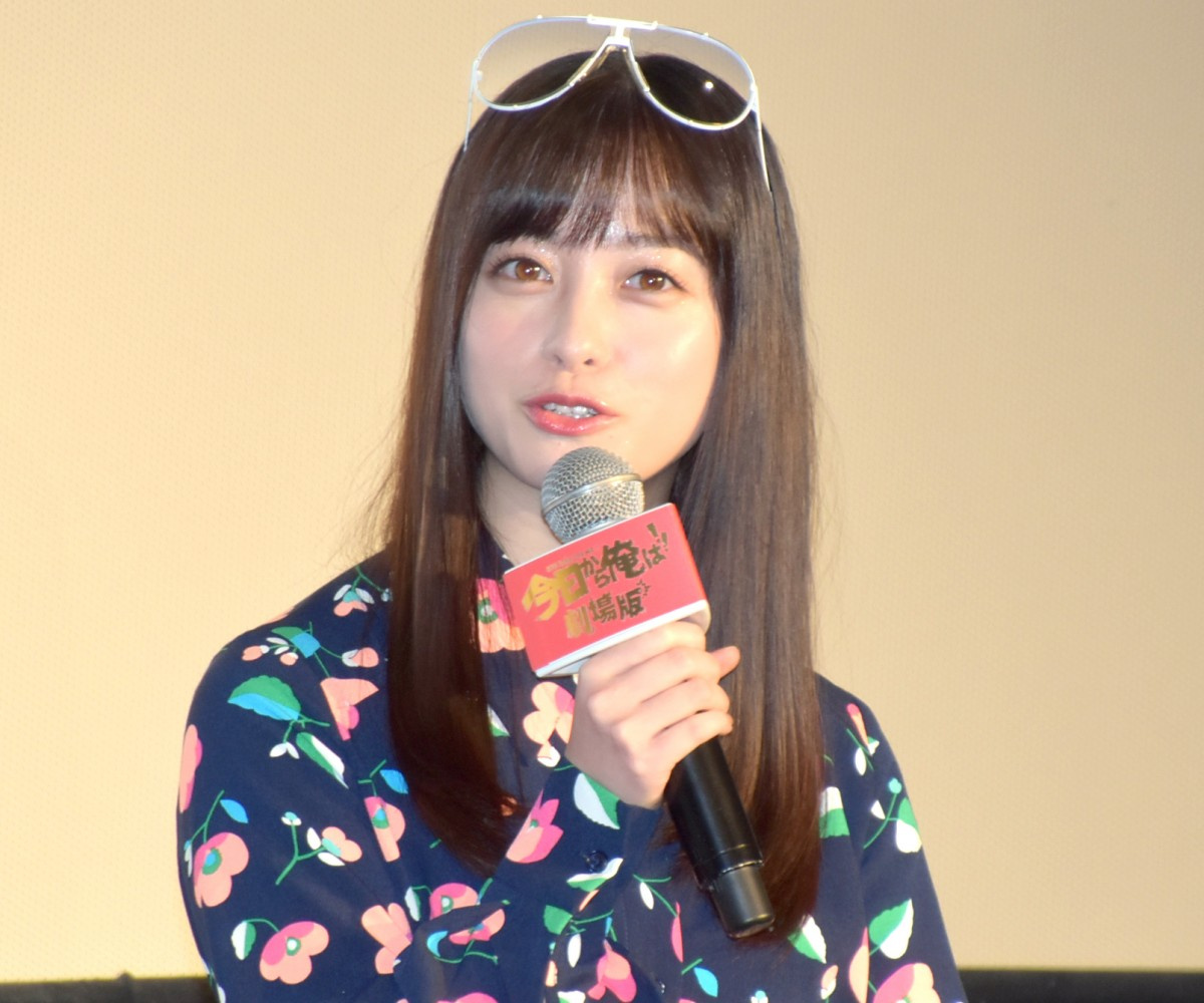 橋本環奈 隣の建物の2階から笑い声でng デカさを猛反省 どうやれば うふふ に Oricon News