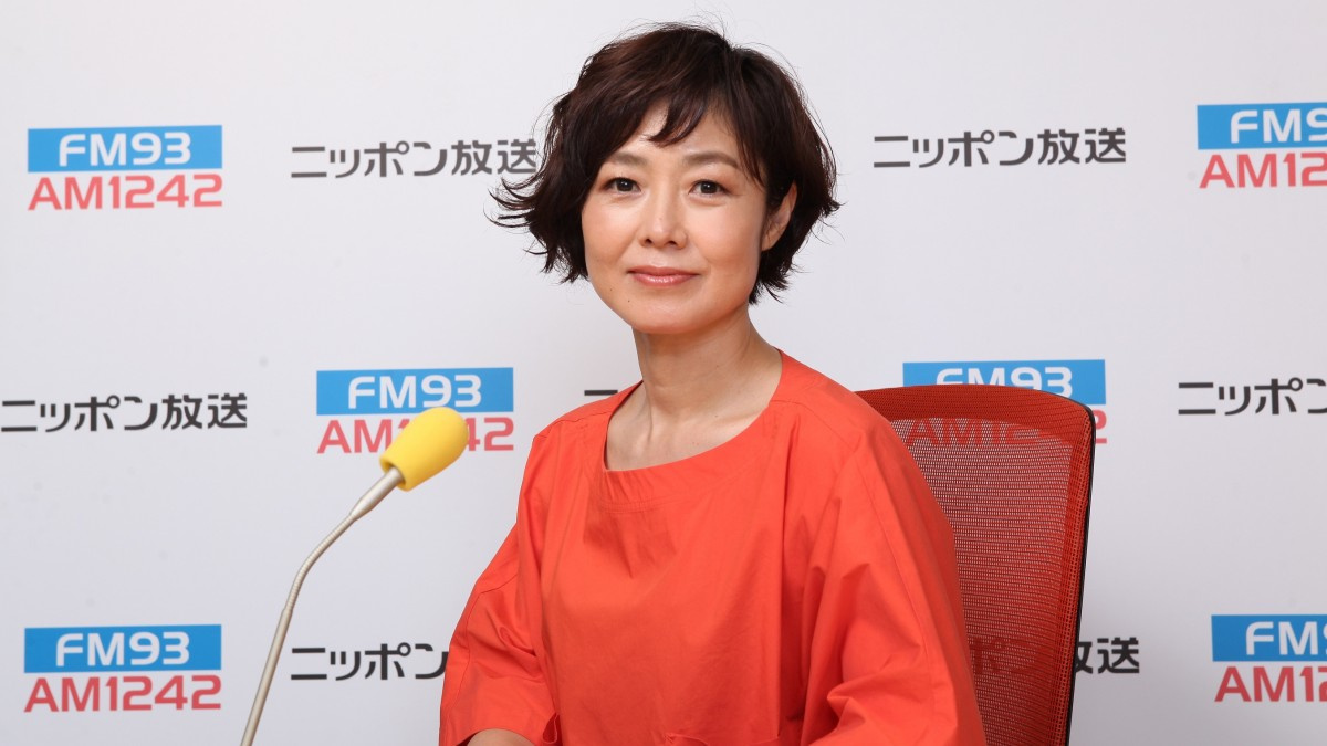 有働由美子 コロナ禍の体調不良で学んだこと 涙声で語る 大事な人の命を1 でも危険にさらすのが怖い Oricon News