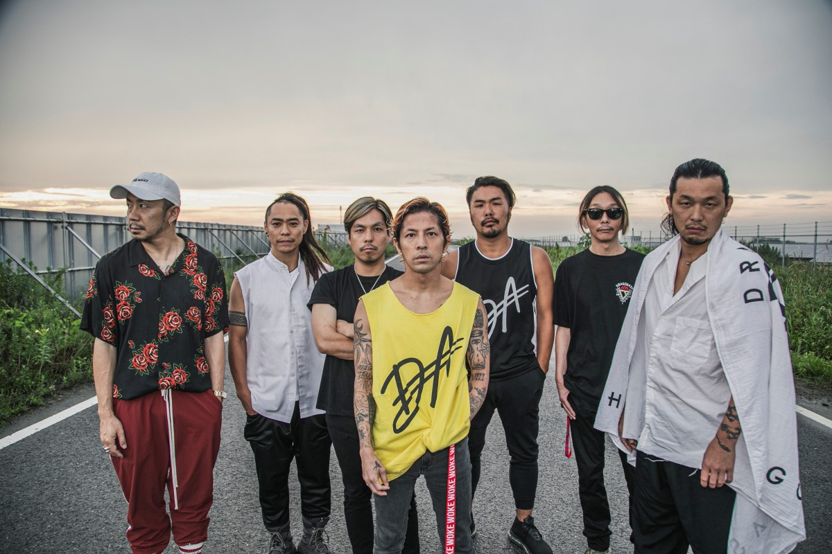 Dragonash ダンサーのatsushiとdri Vが脱退 Oricon News