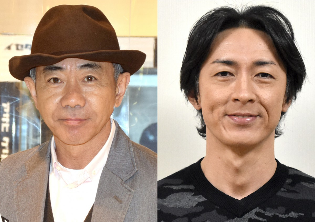 木梨憲武 矢部浩之への間違い電話がまさかの展開 ラジオで局の垣根越えた交流 Oricon News 木梨憲武 矢部浩之への間違い電話がまさかの展開 ラジオで局の垣根越えた交流 Oricon News