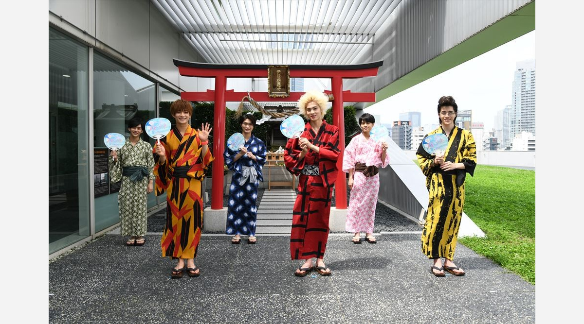 ドラマ 真夏の少年 美少年の佐藤龍我 人生初のカラーリング この番組にかけています Oricon News