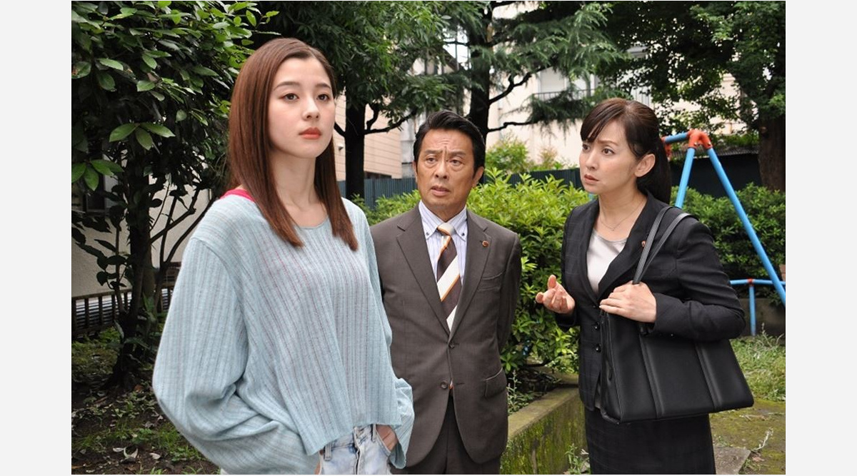 朝比奈彩 初めての刑事ドラマで 元ヤン 3歳の子どもの母 役に挑戦 Oricon News 朝比奈彩 初めての刑事ドラマで 元ヤン 3歳の子どもの母 役に挑戦 Oricon News