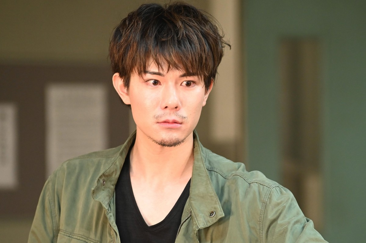 柿澤勇人 未満警察 第6話で立てこもり犯に 木下ほうかも最終話まで登場 Oricon News