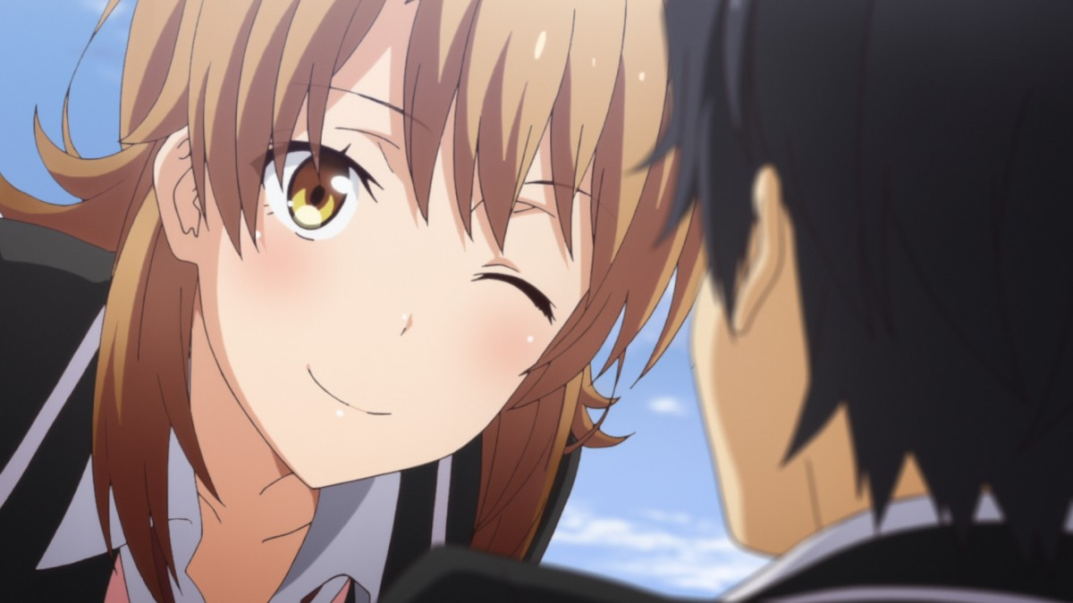 俺ガイル 一色いろはは最強の後輩である 第3話先行カット公開 キャラソン視聴動画も Oricon News 俺ガイル 一色いろはは最強の後輩である 第3話先行カット公開 キャラソン視聴動画も Oricon News