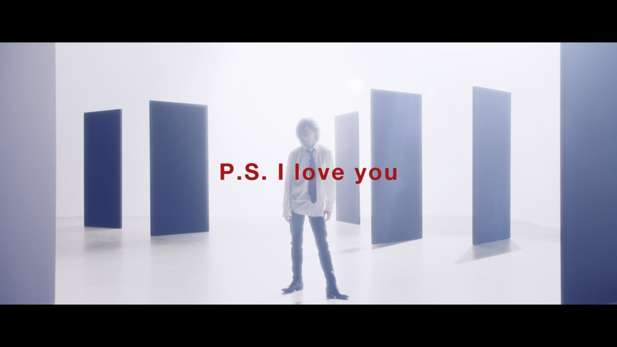 宮本浩次ストレートに 愛してる を届ける P S Iloveyou Mv公開 配信開始 Oricon News