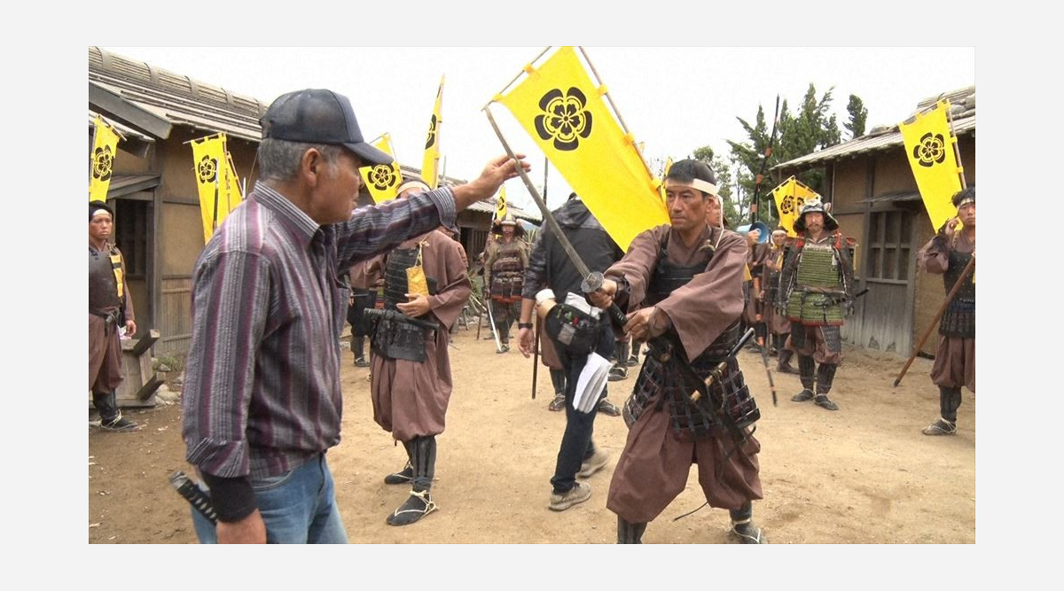 キャスト スタッフが明かす大河ドラマの舞台裏 7 26放送 Oricon News キャスト スタッフが明かす大河ドラマの舞台裏 7 26放送 Oricon News