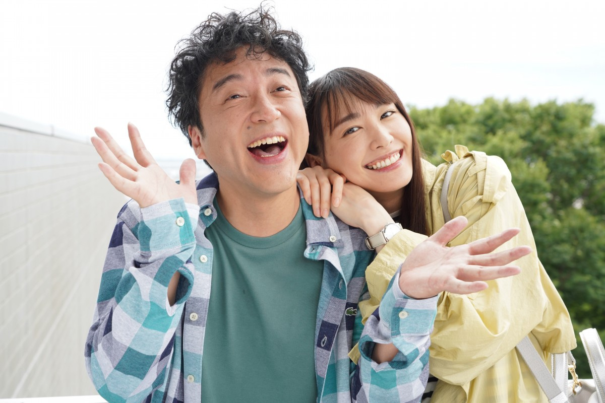 新垣結衣 1年8ヶ月ぶり連ドラ撮入 ムロツヨシと仲良し夫婦写真も初公開 Oricon News 新垣結衣 1年8ヶ月ぶり連ドラ撮入 ムロツヨシと仲良し夫婦写真も初公開 Oricon News