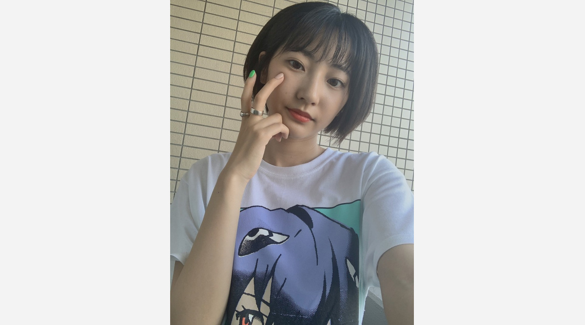 武田玲奈 約6年ぶり ブログ更新 金髪 黒髪ボブヘア披露 でこだし最高 最強 Oricon News 武田玲奈 約6年ぶり ブログ更新 金髪 黒髪ボブヘア披露 でこだし最高 最強 Oricon News