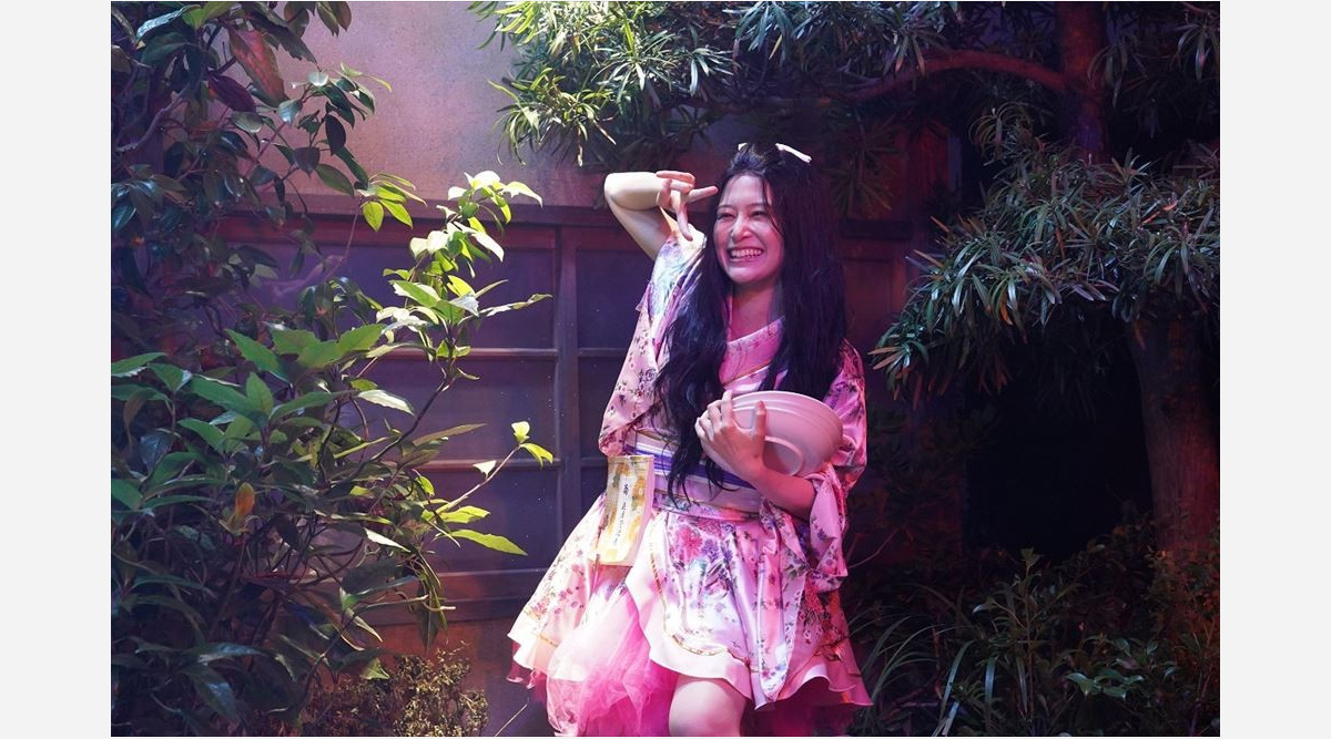 妖怪シェアハウス 第2話ゲスト 佐津川愛美が 番町皿屋敷 のお菊さんに Oricon News 妖怪シェアハウス 第2話ゲスト 佐津川愛美が 番町皿屋敷 のお菊さんに Oricon News