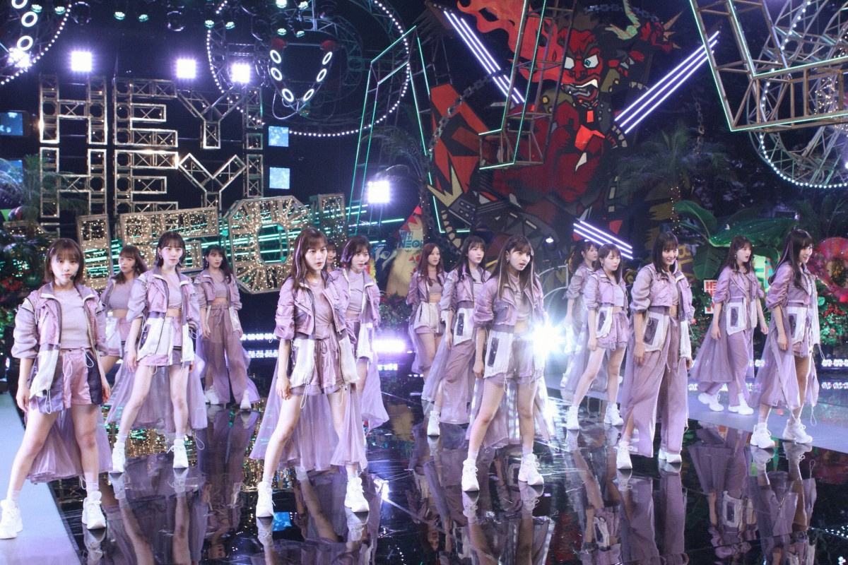 ダウンタウン 乃木坂46がわちゃわちゃ はぁって言うゲーム 今夜放送 Hey Hey Neo Oricon News