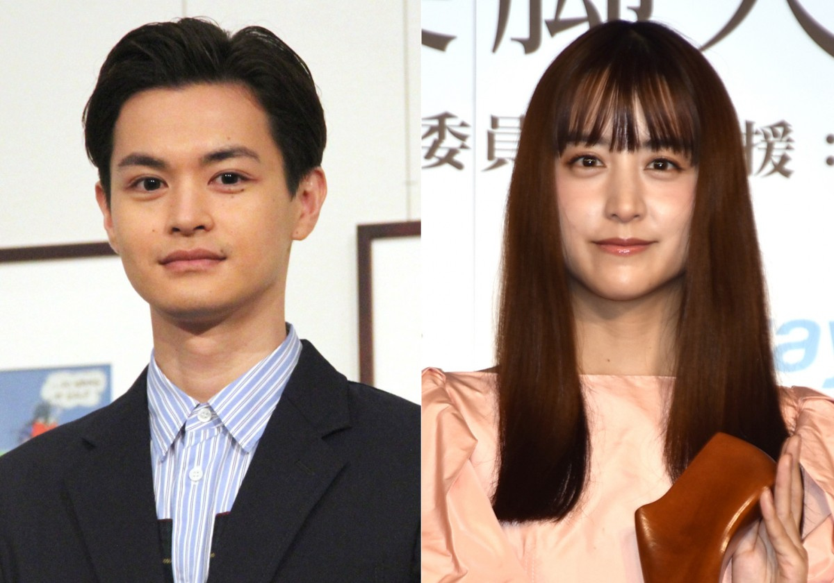 瀬戸康史 山本美月に結婚報道 双方所属事務所 聞いておりません Oricon News