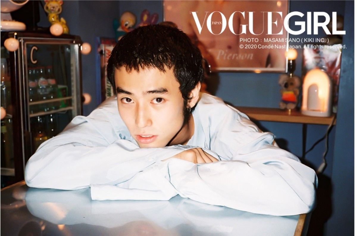 Chara 浅野忠信の息子 佐藤緋美 Voguegirl に登場 Oricon News Chara 浅野忠信の息子 佐藤緋美 Voguegirl に登場 Oricon News