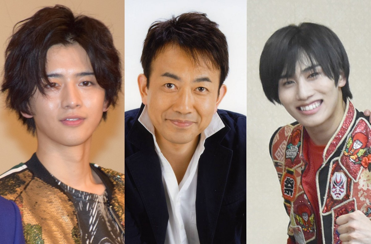 芸能界 再び新型コロナ感染報告続く 飯島寛騎 関俊彦 祭nine 3人など Oricon News 芸能界 再び新型コロナ感染報告続く 飯島寛騎 関俊彦 祭nine 3人など Oricon News