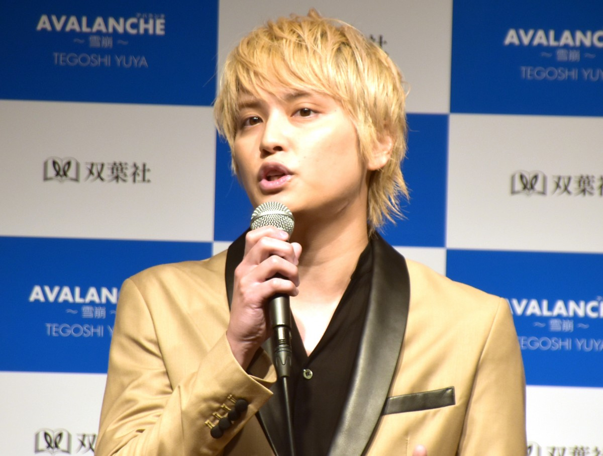 手越祐也 今後はnewsの楽曲を 歌うつもりはない 16日にオンラインでライブ開催へ Oricon News 手越祐也 今後はnewsの楽曲を 歌うつもりはない 16日にオンラインでライブ開催へ Oricon News