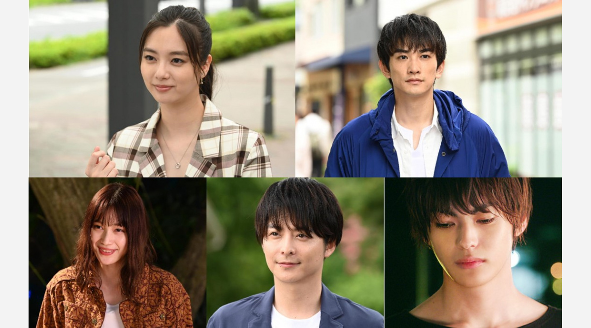 新川優愛 ドロキュン ギルティ 最終回に自信 全てがみどころ Oricon News 新川優愛 ドロキュン ギルティ 最終回に自信 全てがみどころ Oricon News