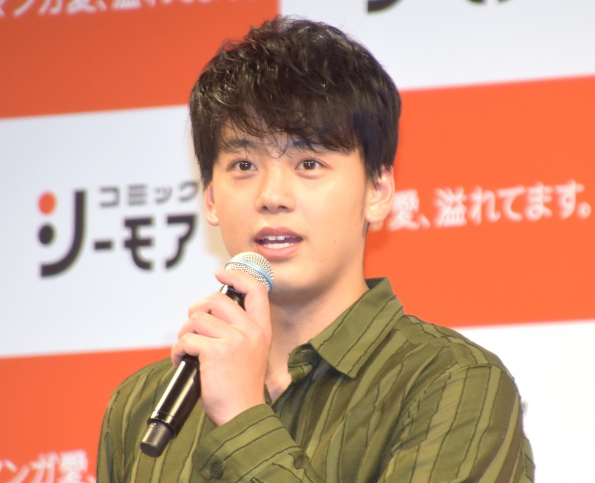 竹内涼真 大人気 鬼滅の刃 に興味津々 流行には乗っていかないと Oricon News 竹内涼真 大人気 鬼滅の刃 に興味津々 流行には乗っていかないと Oricon News