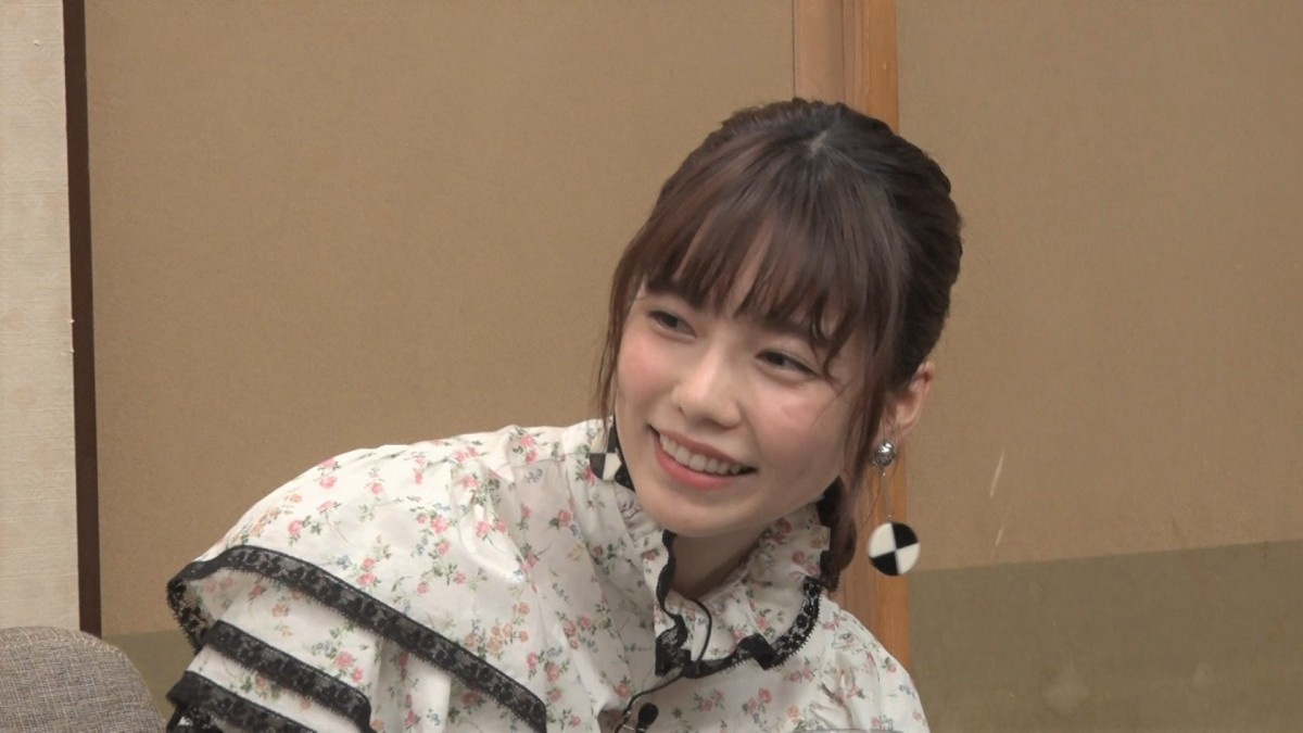 島崎遥香 Akb時代の塩対応に本音 相談できる唯一の先輩 前田敦子が素顔をぶっちゃけ Oricon News 島崎遥香 Akb時代の塩対応に本音 相談できる唯一の先輩 前田敦子が素顔をぶっちゃけ Oricon News