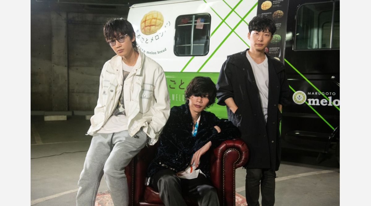 綾野剛 星野源 米津玄師のスペシャル鼎談が実現 ドラマ エンタメへの思い語る Oricon News 綾野剛 星野源 米津玄師のスペシャル鼎談が実現 ドラマ エンタメへの思い語る Oricon News
