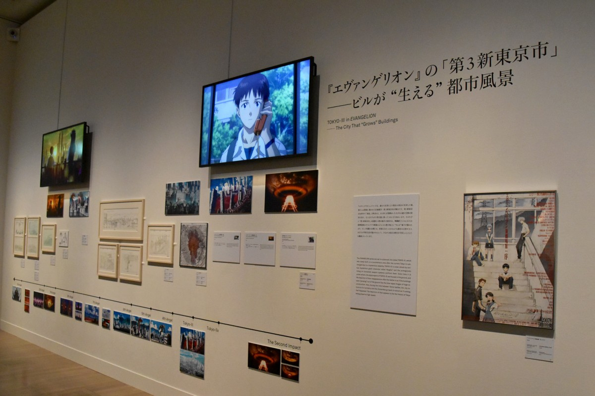 エヴァ ラブライブ など 東京 に関わるマンガ アニメ展覧会が開幕 Oricon News エヴァ ラブライブ など 東京 に関わるマンガ アニメ展覧会が開幕 Oricon News